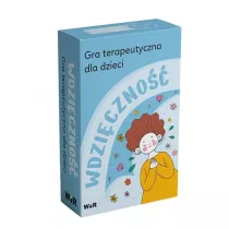 Wdziczno. Gra terapeutyczna dla dzieci WIR