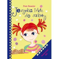 Jeynka idzie do szkoy