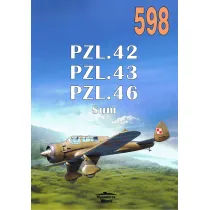 PZL.42 / PZL.43 / PZL.46 Sum. Tom 598