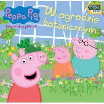 winka Peppa. Ksieczki z peczki
