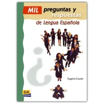 Mil preguntas y respuestas de lengua Espanola