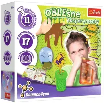 Science 4 You - Oblene eksperymenty TREFL