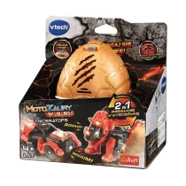 Motozaury - Triceratops w jajku VTECH V-Tech