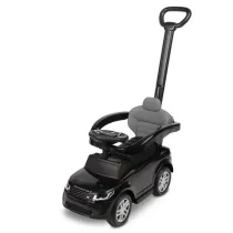 Je�dzik Land Rover black Toyz