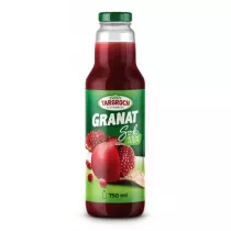 Targroch Sok z granatu 100% 750 ml