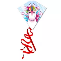 Latwiec plastikowy 59x55cm Unicorn Eolo-Latawce