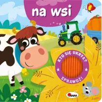 Kto si ukry? Na wsi