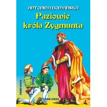 Paziowie kr�la Zygmunta