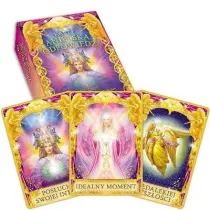 Anielska odpowied� – 44 karty + ksi��ka