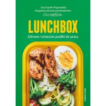 Lunchbox Zdrowe i smaczne posiki do pracy