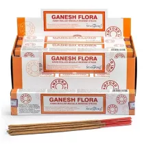 Kadzideka Stamford Masala Ganesha Flora, Kwiaty Ganeszy