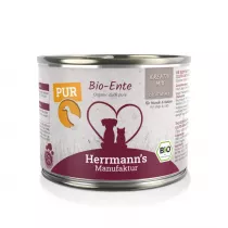 Herrmanns Manufaktur Kreativ Mix Bio Ente - 100% kaczka ekologiczna 200 g