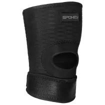 Spokey �ci�gacz stawu kolanowego Lafe r. XL czarny