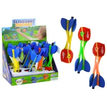 Rakieta z proc� LeanToys