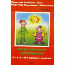 G�oski d�wi�czne i bezd�wi�czne. P-B, Pi-Bi z. 1