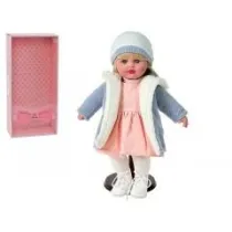 Lalka z polskim gosem, piewa ,mwi 40cm Adar