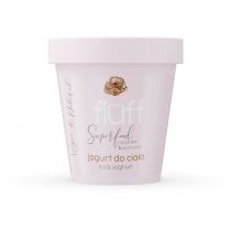 Fluff Balsam - jogurt do ciała - mleczna czekolada 180 ml