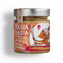 Basia Basia Chrupicy Sony Karmel - krem orzechowy ze sonym karmelem 200 g