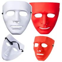 LeanToys Maska anonim na gumce MIX