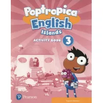 Poptropica English Islands 3. Activity Book