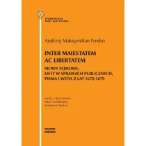 Inter maiestatem ac libertatem