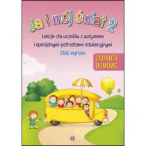 Ja i m�j �wiat 2 zadania domowe