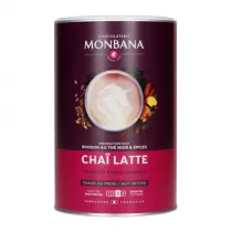 Monbana Napj w proszku Chai Latte 1 kg