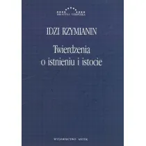 Twierdzenia o Istnieniu i Istocie