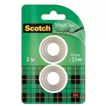 Scotch Tama biurowa Magic 19mm
