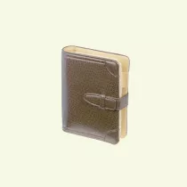 Organizer 2025 Zurich premium brzowy 11x14,5cm ORP-05ZB