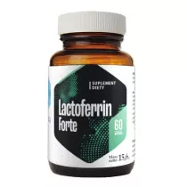Hepatica Lactoferrin Forte Suplement diety 60 kaps.
