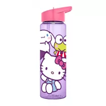 Bidon 600ml PP Hello Kitty HK50208