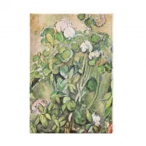 Paperblanks Adresownik Cezanne's Terracotta Pots and Flowers