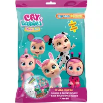 Cry Babies. Zgrana Paczka