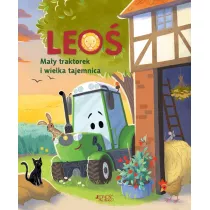 Leo. May traktorek i wielka tajemnica