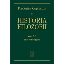 Filozofia rosyjska. Historia filozofii. Tom 10