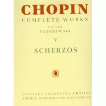 Chopin. Complete Works. V Scherza