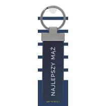Be-Happy Gifts Brelok prezentowy - Najlepszy M��