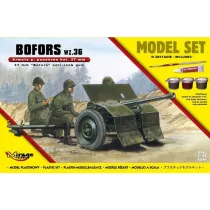Armata Przeciw - Pancerna "BOFORS" Mirage