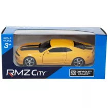 Chevrolet Camaro Yellow RMZ Daffi