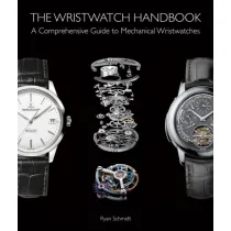 Wristwatch handbook wer. angielska