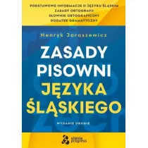 Zasady Pisowni J�zyka �l�skiego