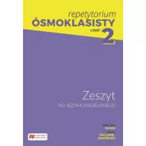 Repetytorium smoklasisty 2. Zeszyt do jzyka angielskiego