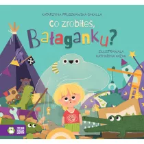 Co zrobie, Baaganku?
