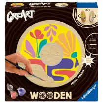 CreArt Wooden: Wzory 2