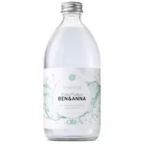 Ben&Anna Naturalny pyn do pukania jamy ustnej z aloesem, szawi i olejkiem mitowym 500 ml
