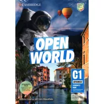 Open World Advanced Student`s Book without answers