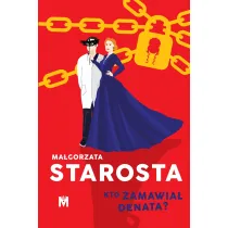 Kto zamawia� denata? Jeremi Organek. Tom 3