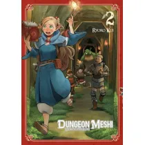 Dungeon Meshi. Tom 2