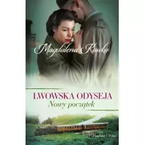 Lwowska odyseja Tom 3. Nowy pocztek